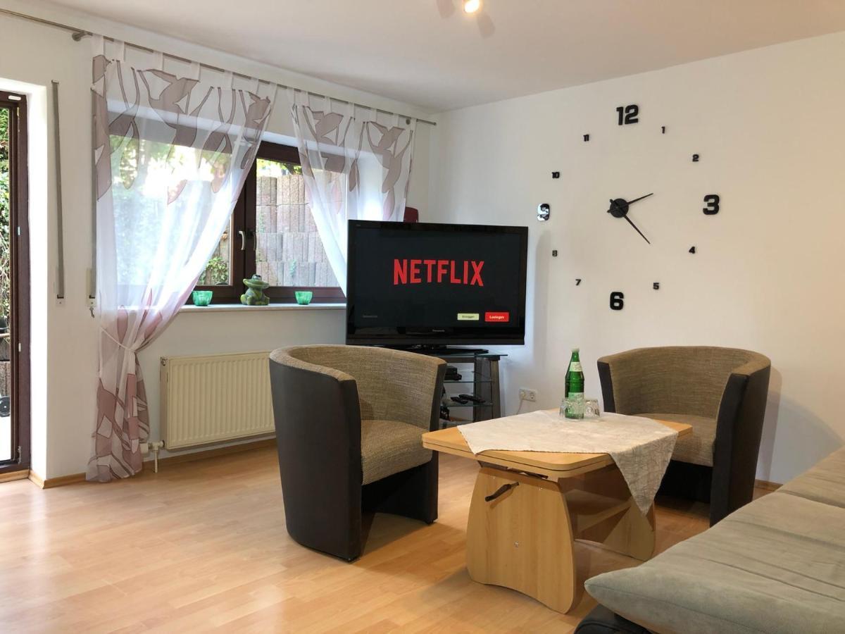 Ferienwohnung Familie Hinrichs Dorn-Durkheim Extérieur photo