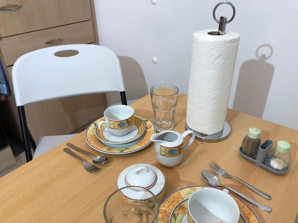 Ferienwohnung Familie Hinrichs Dorn-Durkheim Extérieur photo