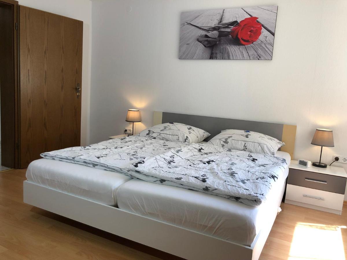 Ferienwohnung Familie Hinrichs Dorn-Durkheim Extérieur photo