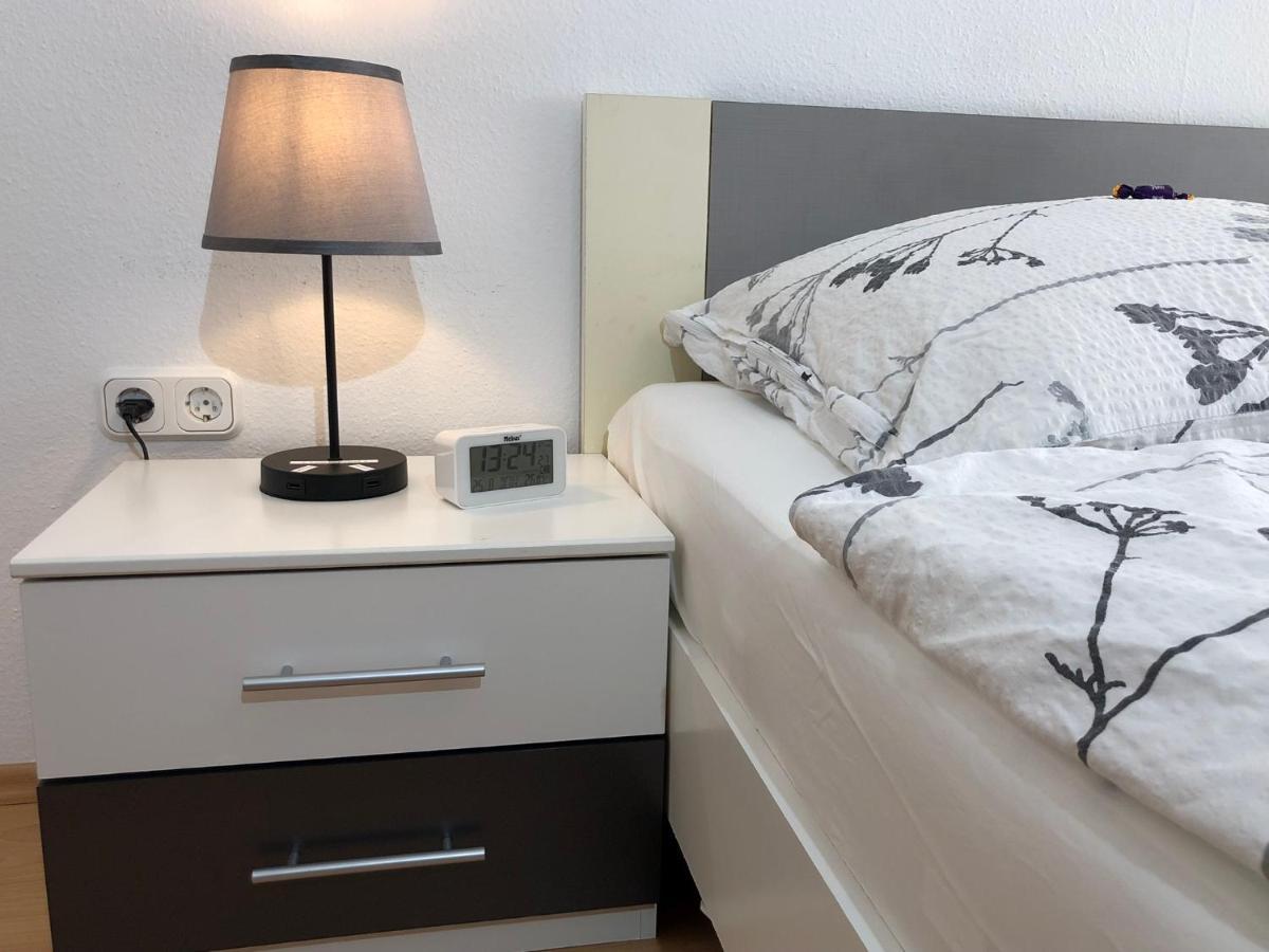 Ferienwohnung Familie Hinrichs Dorn-Durkheim Extérieur photo
