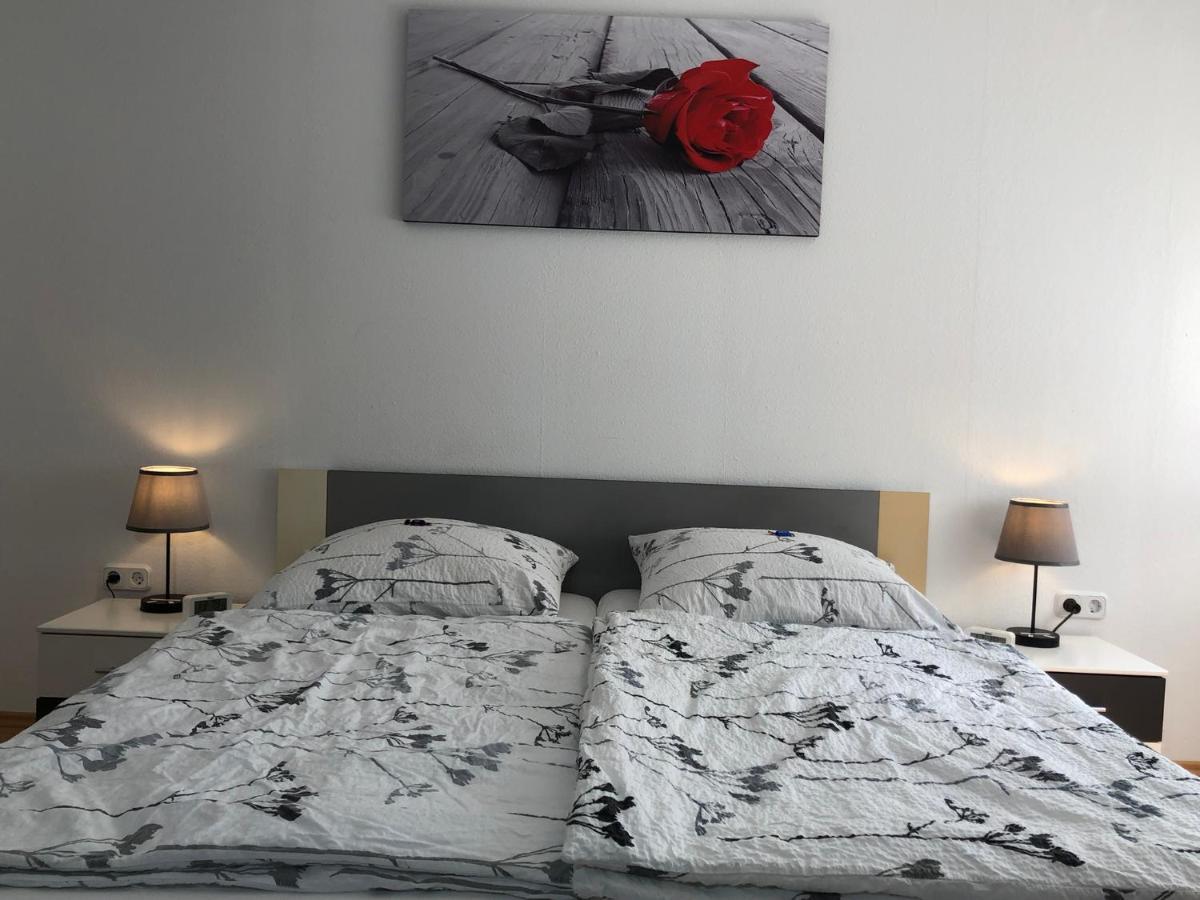Ferienwohnung Familie Hinrichs Dorn-Durkheim Extérieur photo